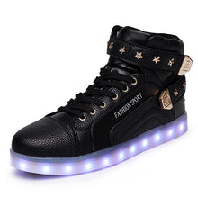 Load image into Gallery viewer, Children Led Shoes