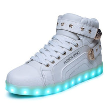 Load image into Gallery viewer, Children Led Shoes