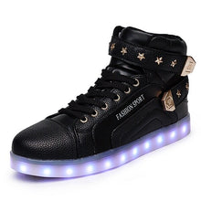 Load image into Gallery viewer, Children Led Shoes