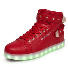 Load image into Gallery viewer, Children Led Shoes