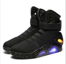 Load image into Gallery viewer, Baketball shoes Led light shoe