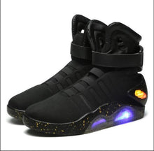 Load image into Gallery viewer, Baketball shoes Led light shoe