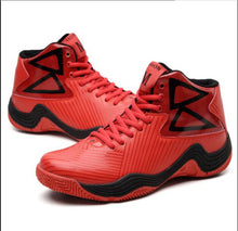 Load image into Gallery viewer, 2 Man High Top Jordan Basketball Shoes