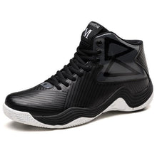Load image into Gallery viewer, 2 Man High Top Jordan Basketball Shoes