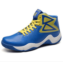 Load image into Gallery viewer, 2 Man High Top Jordan Basketball Shoes
