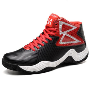 2 Man High Top Jordan Basketball Shoes