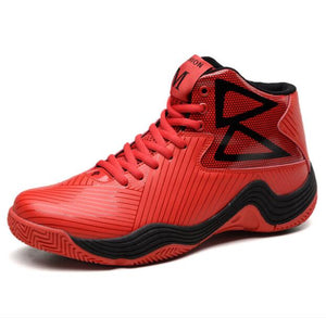 2 Man High Top Jordan Basketball Shoes