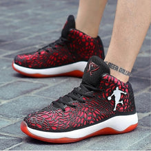 Load image into Gallery viewer, Light Jordan Basketball Shoes