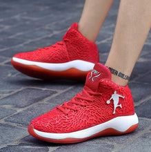 Load image into Gallery viewer, Light Jordan Basketball Shoes